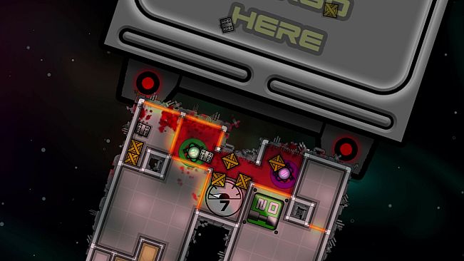 Airlock Arena: Profit or Perish