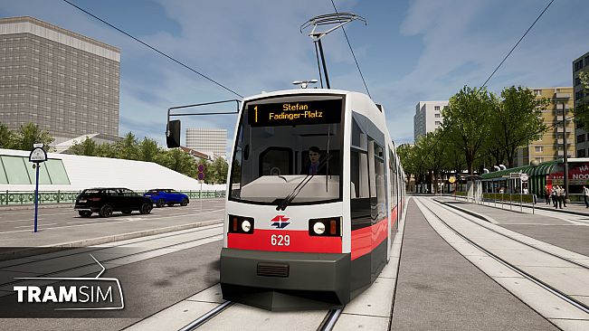 TramSim DLC Type ULF