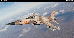 DCS: F-5E Remastered