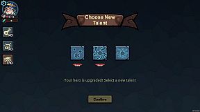 WhatRogue：Exile Land