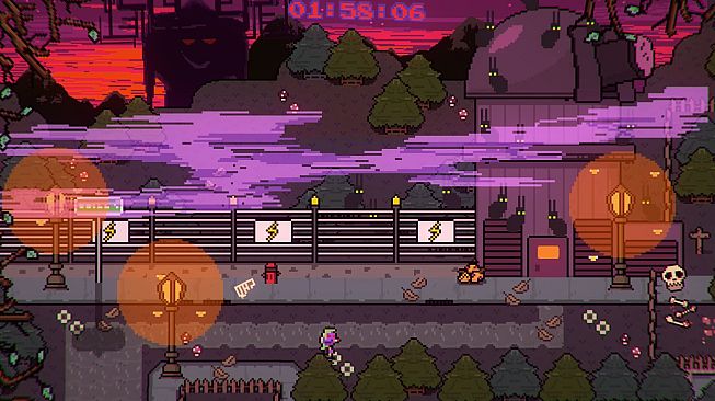 Baobabs Mausoleum Grindhouse Edition - Country of Woods and Creepy Tales