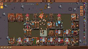 Fantasy Village Simulator