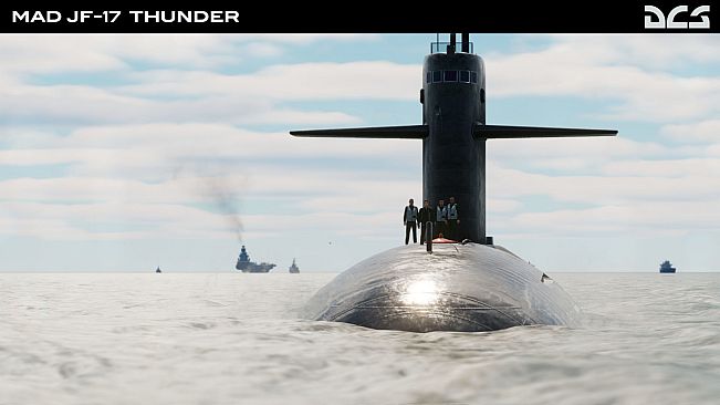 DCS: MAD JF-17 Thunder Campaign