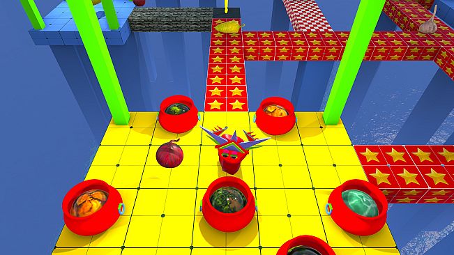 A Time Traveller's Guide To Past Delicacies (Windows)