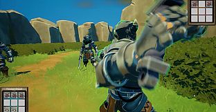 To The Grave: The Battle for Faenora