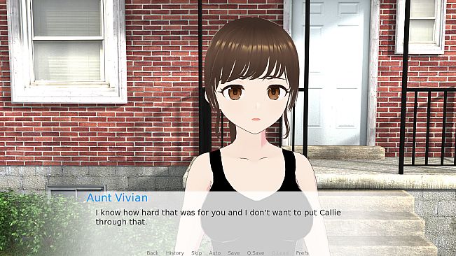 My Little Sister Callie