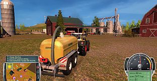 Professional Farmer 2014 - America DLC