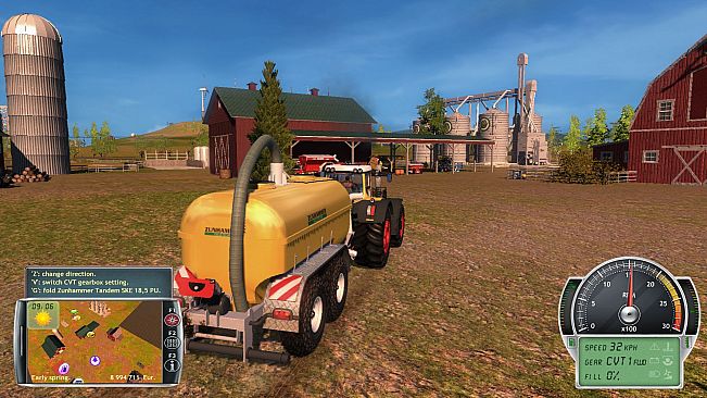 Professional Farmer 2014 - America DLC