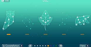 Maze: Path of Light - Forest Constellations