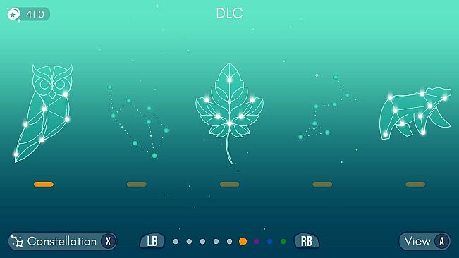 Maze: Path of Light - Forest Constellations