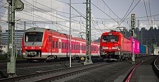 Train Sim World 7: Bahnstrecke Nürnberg - Würzburg Route Add-On