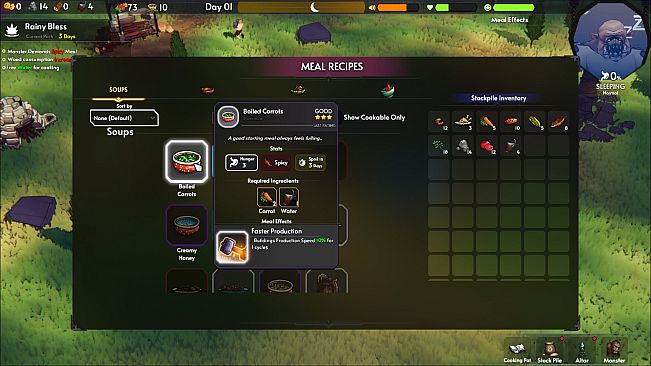 Appetite of the Abyss