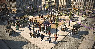 Anno 1800 - Seasonal Decorations Pack