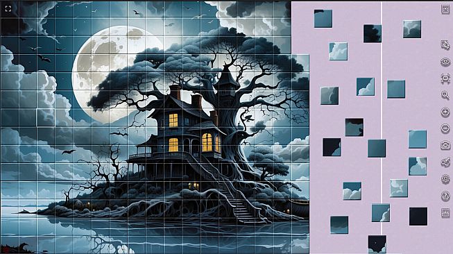 Master of Pieces Jigsaw Puzzle DLC - Harmony of Horror