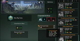 Stellaris: MegaCorp