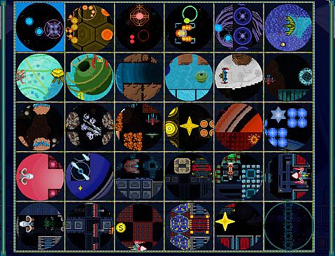 Intergalactic traveler: The Omega Sector