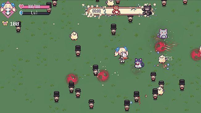 Little Witch Survivors