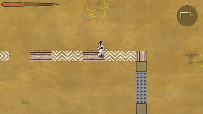 美女跑酷 Woman Run