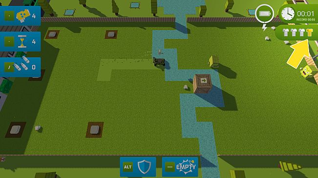 Grass Cutter - Resurrection