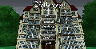 Poltergeist: A Pixelated Horror