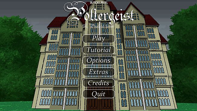 Poltergeist: A Pixelated Horror