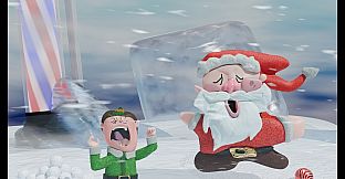 Santa Smoke: Prologue