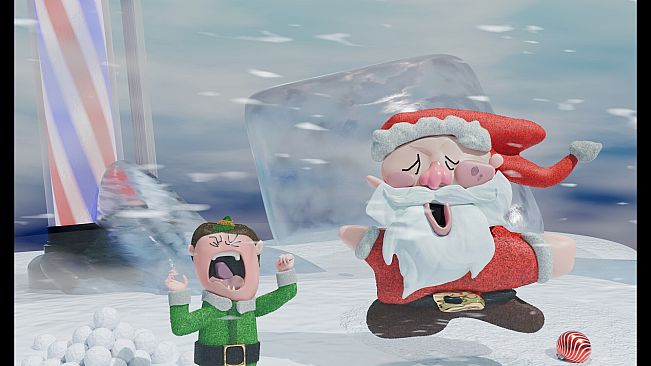 Santa Smoke: Prologue