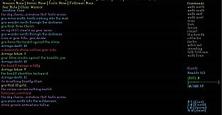 Dark Hollow RPG