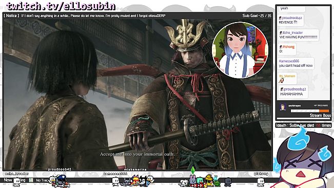 Stream Avatars: Extra Upload