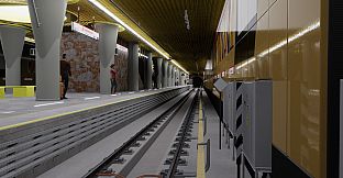 MetroSim - The Subway Simulator