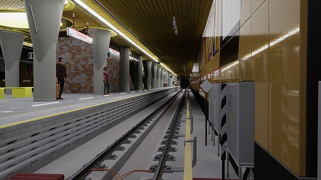 MetroSim - The Subway Simulator