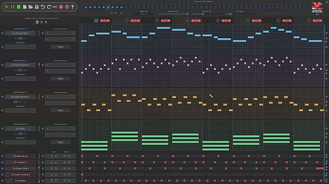 1BITDRAGON – Lord Skeleton Sound Pack