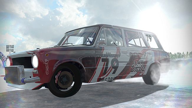 RDS - WINTER DRIFT BATTLE DLC