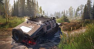 MudRunner - American Wilds Expansion