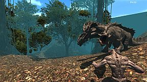 Forest monster