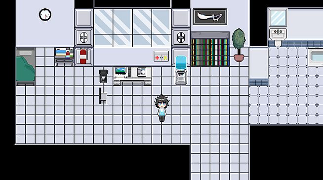 Neglected：Theia:Prequel