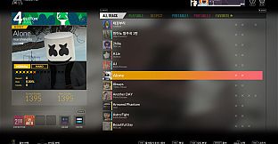 DJMAX RESPECT V - UNLOCK SONG PACK