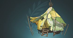 Monster Hunter Wilds - Tent Customization Set Vol. 2