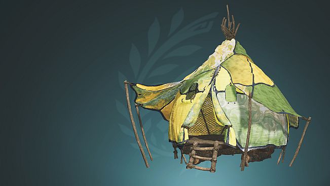 Monster Hunter Wilds - Tent Customization Set Vol. 2