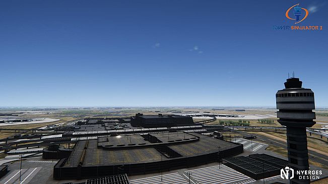 Tower! Simulator 3 - KMCO Airport