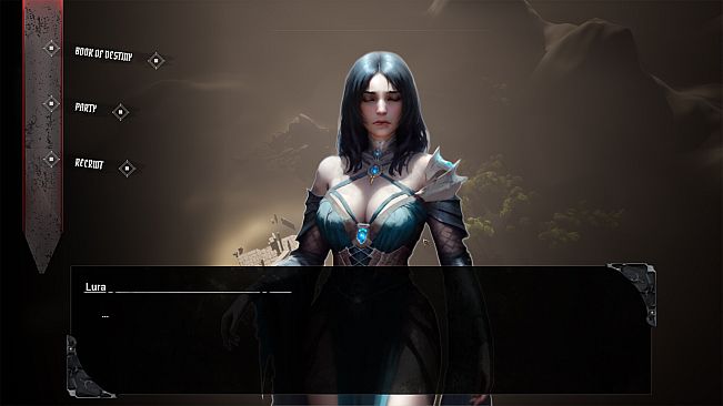 Music of Destiny: Corrupted Dungeons