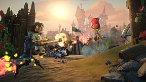 Plants vs. Zombies Garden Warfare 2