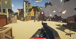 Blockiverse: Camouflage