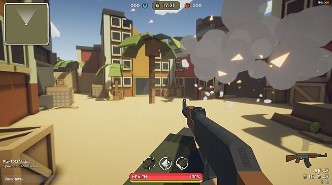 Blockiverse: Camouflage