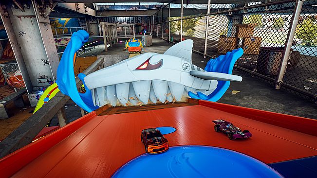 HOT WHEELS UNLEASHED - Game Of The Year Edition