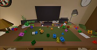 Dice Roller Incremental