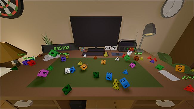 Dice Roller Incremental