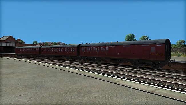 TS Marketplace: Thompson Suburban Coaches Pack 01 Add-On