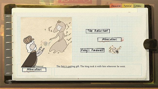 Fragment: A Story in Growing