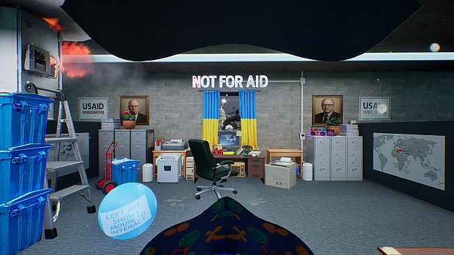 USAID Approvals Department